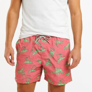 No Boundaries Men’s Swim Trunks Size Medium (32-34)